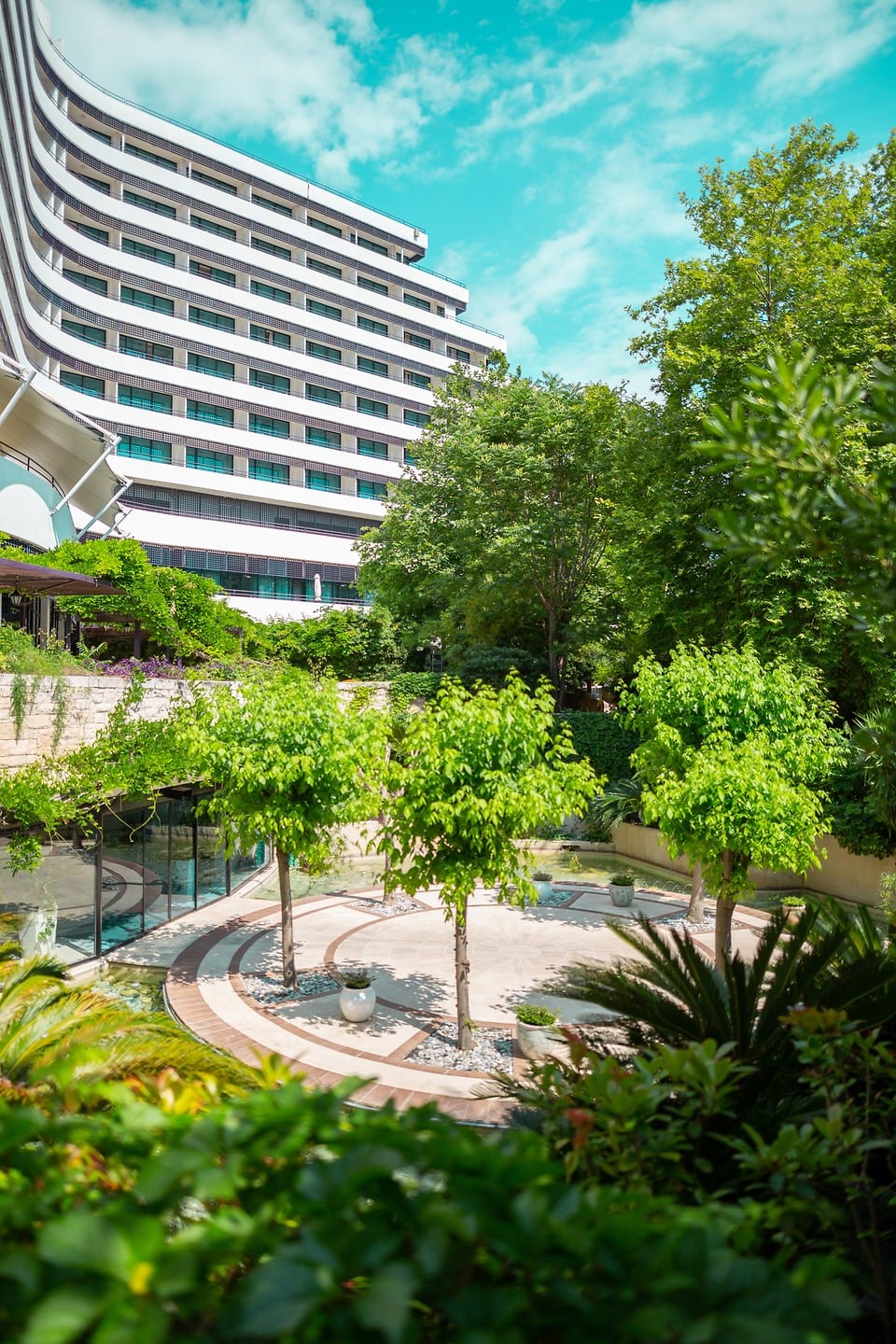 Rixos Downtown Antalya All Inclusive - The Land of Legends Access