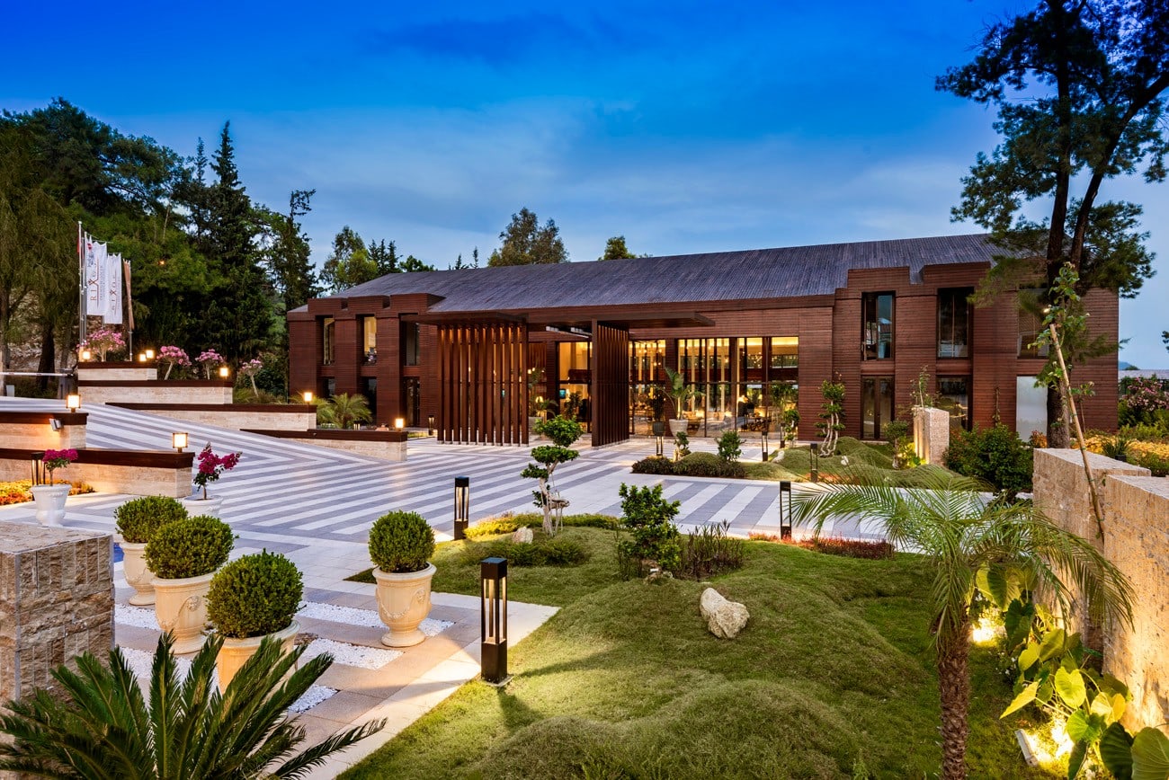 Rixos Premium Göcek