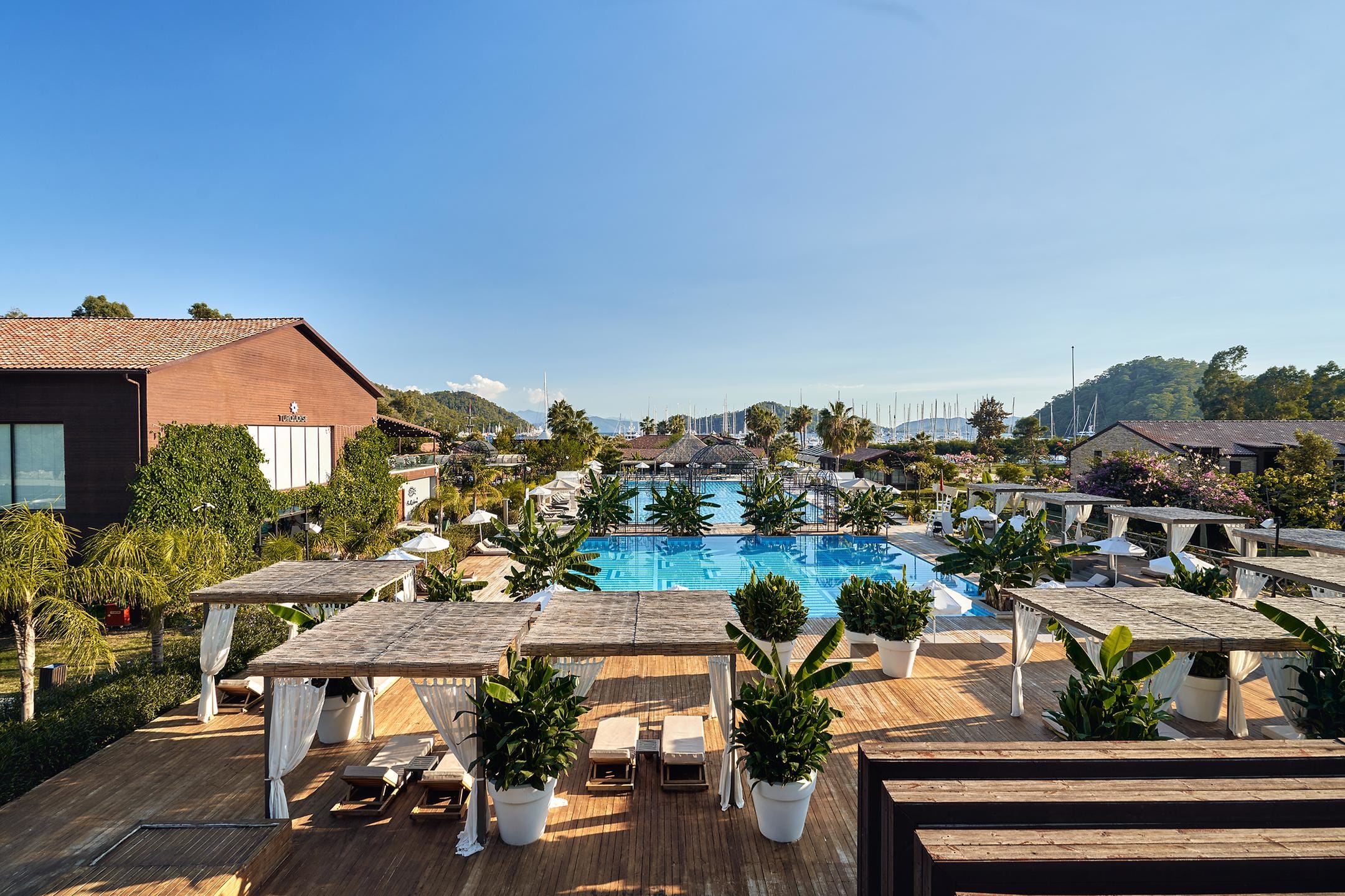 Rixos Premium Göcek