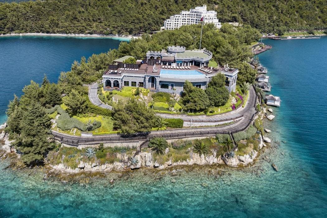 Angel's Marmaris Hotel