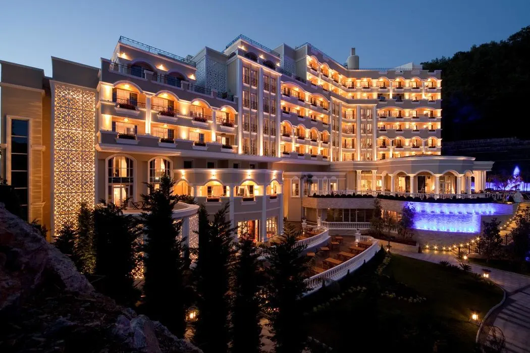 Angel's Marmaris Hotel