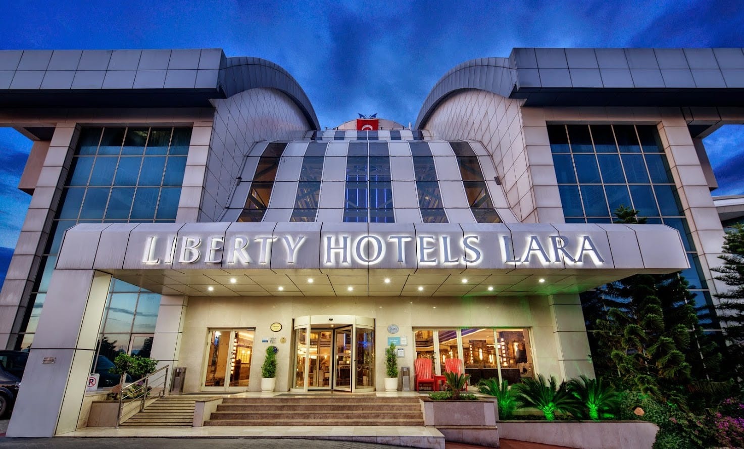 Liberty Hotels Lara Beach