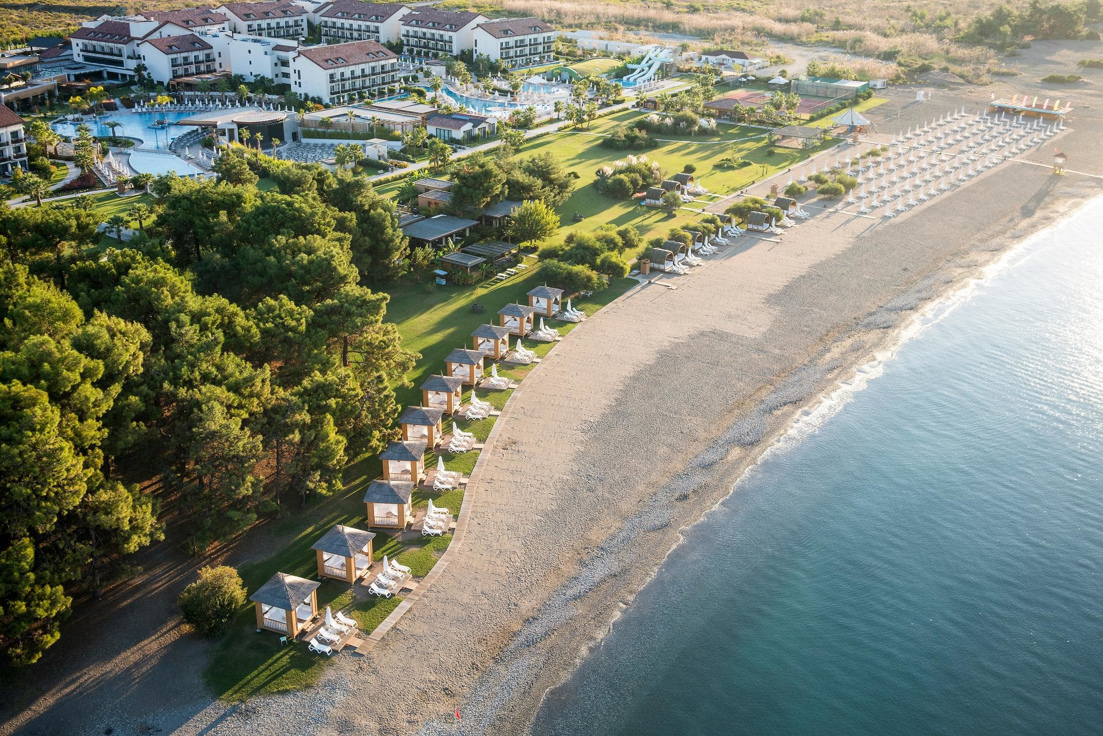 Tui Blue Sensatori Barut Fethiye