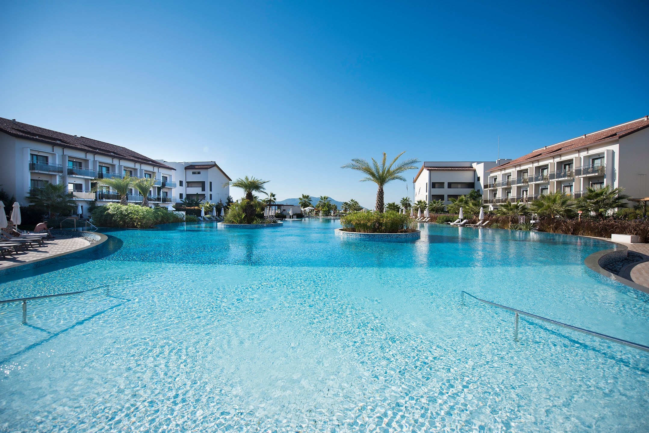 Tui Blue Sensatori Barut Fethiye
