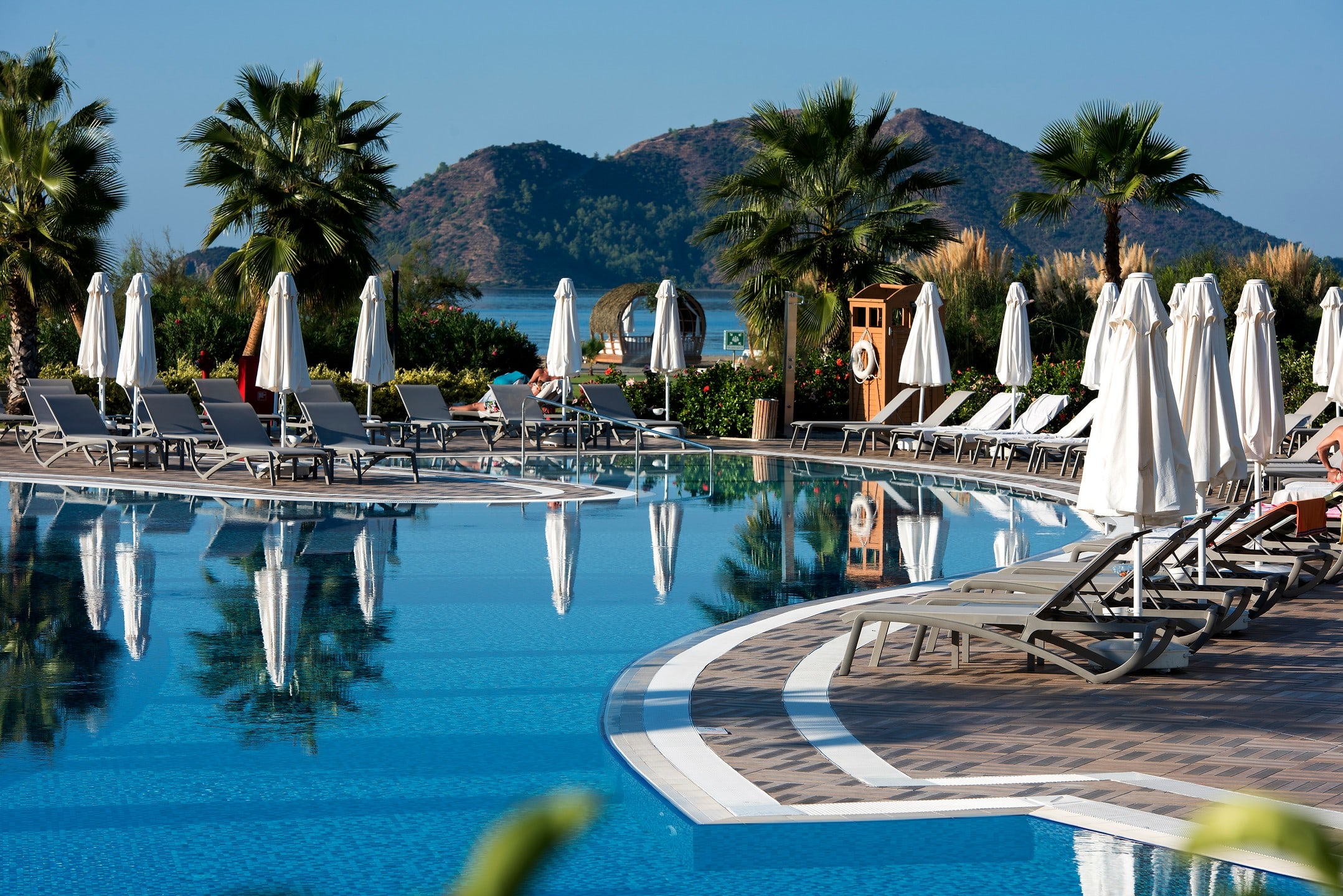 Tui Blue Sensatori Barut Fethiye