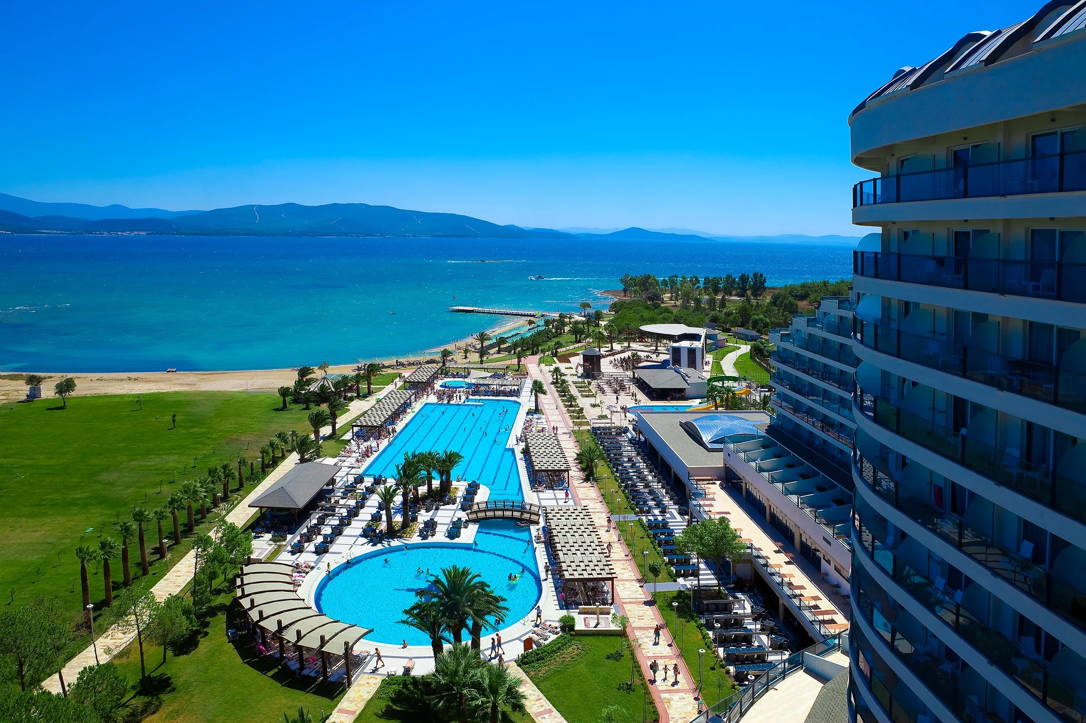 Venosa Beach Resort Spa