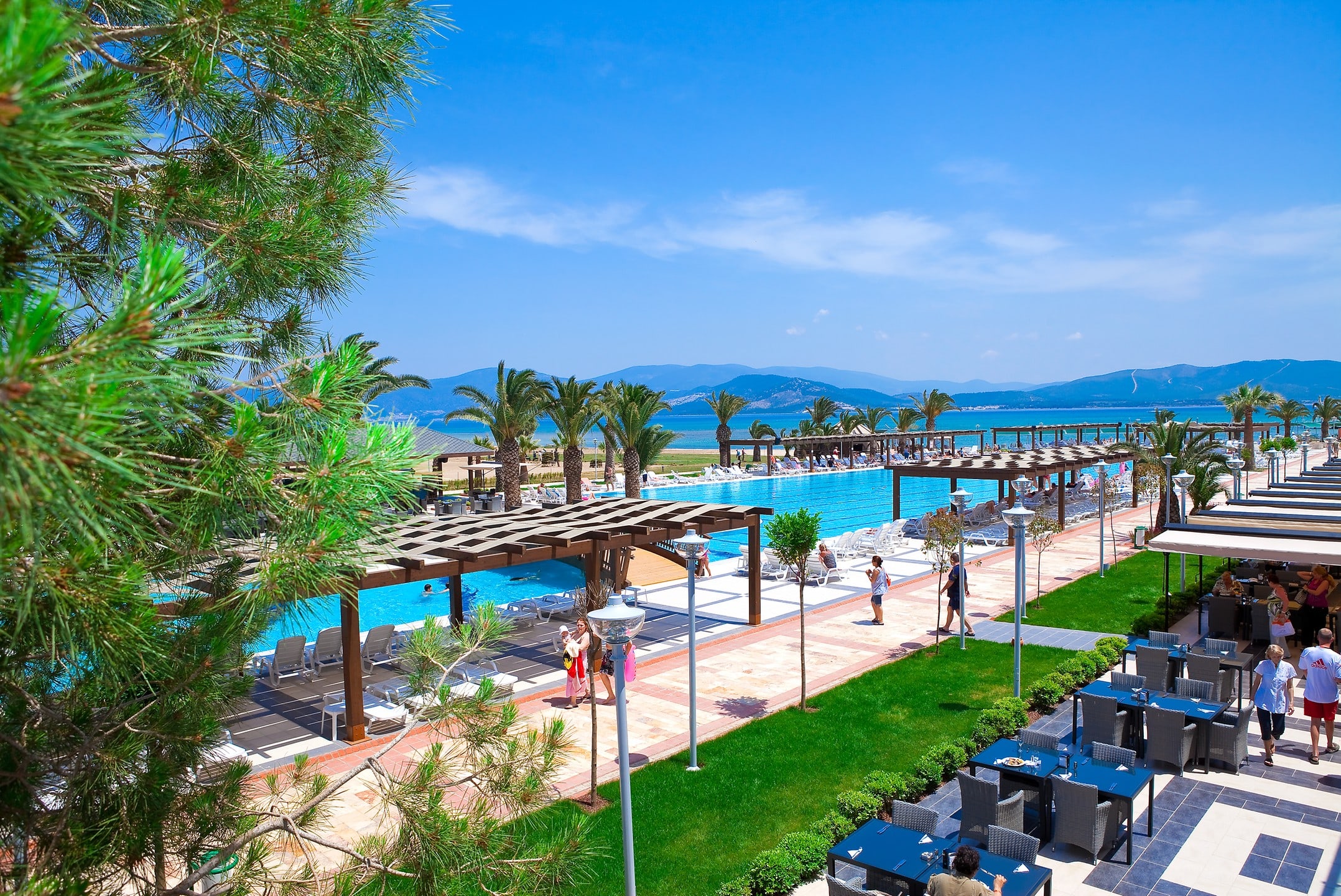 Venosa Beach Resort Spa