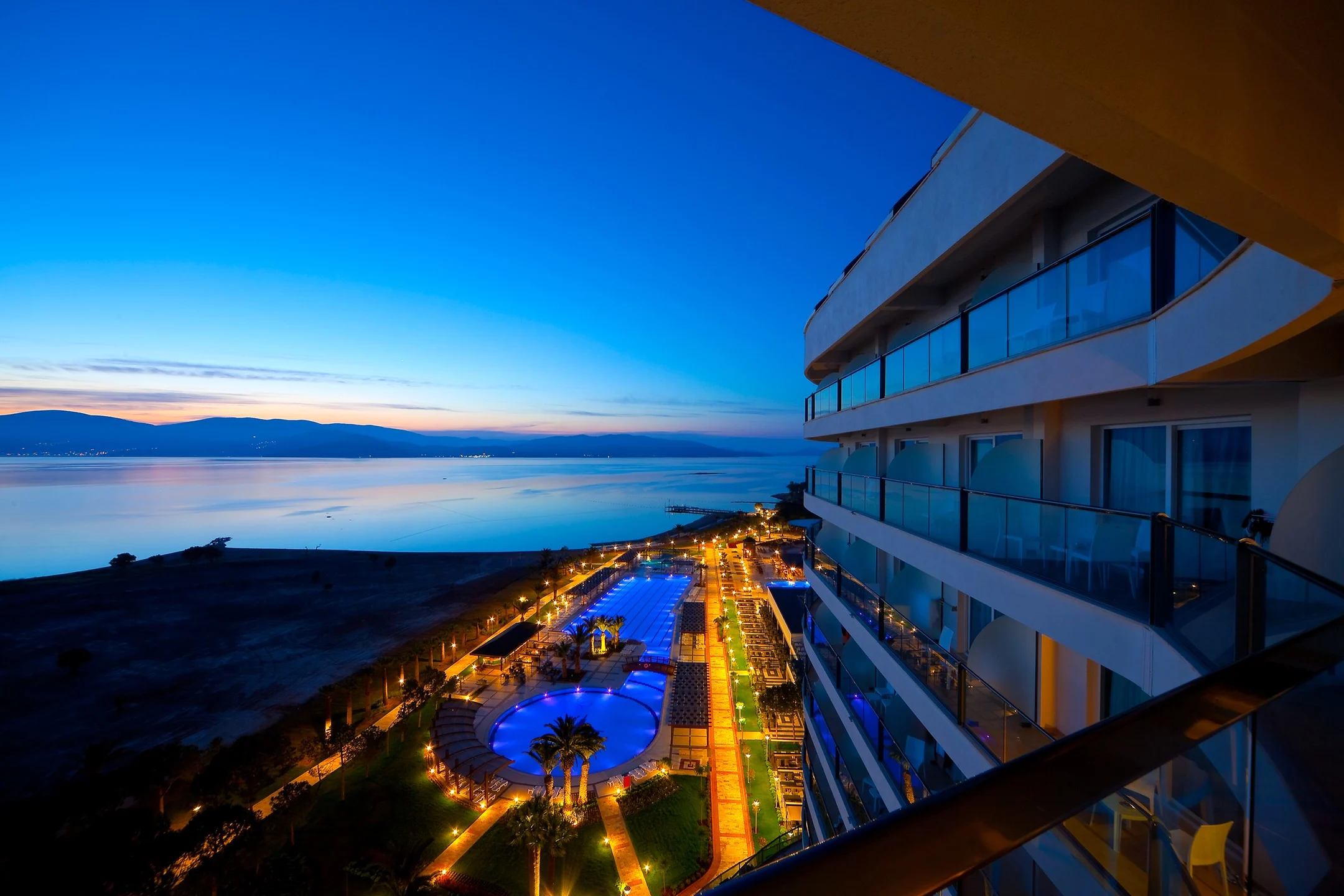 Venosa Beach Resort Spa