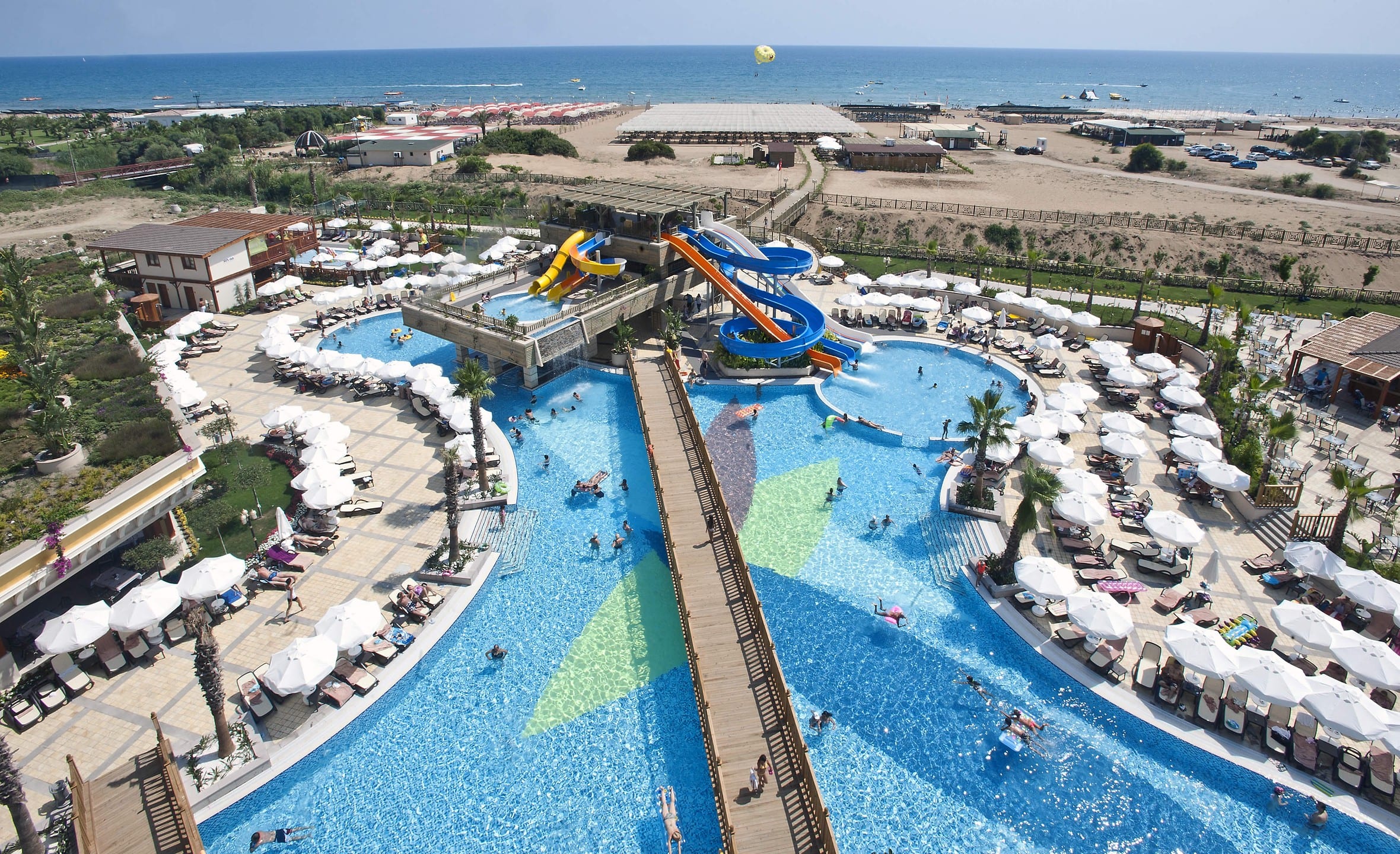 Crystal Palace Luxury Resort Spa