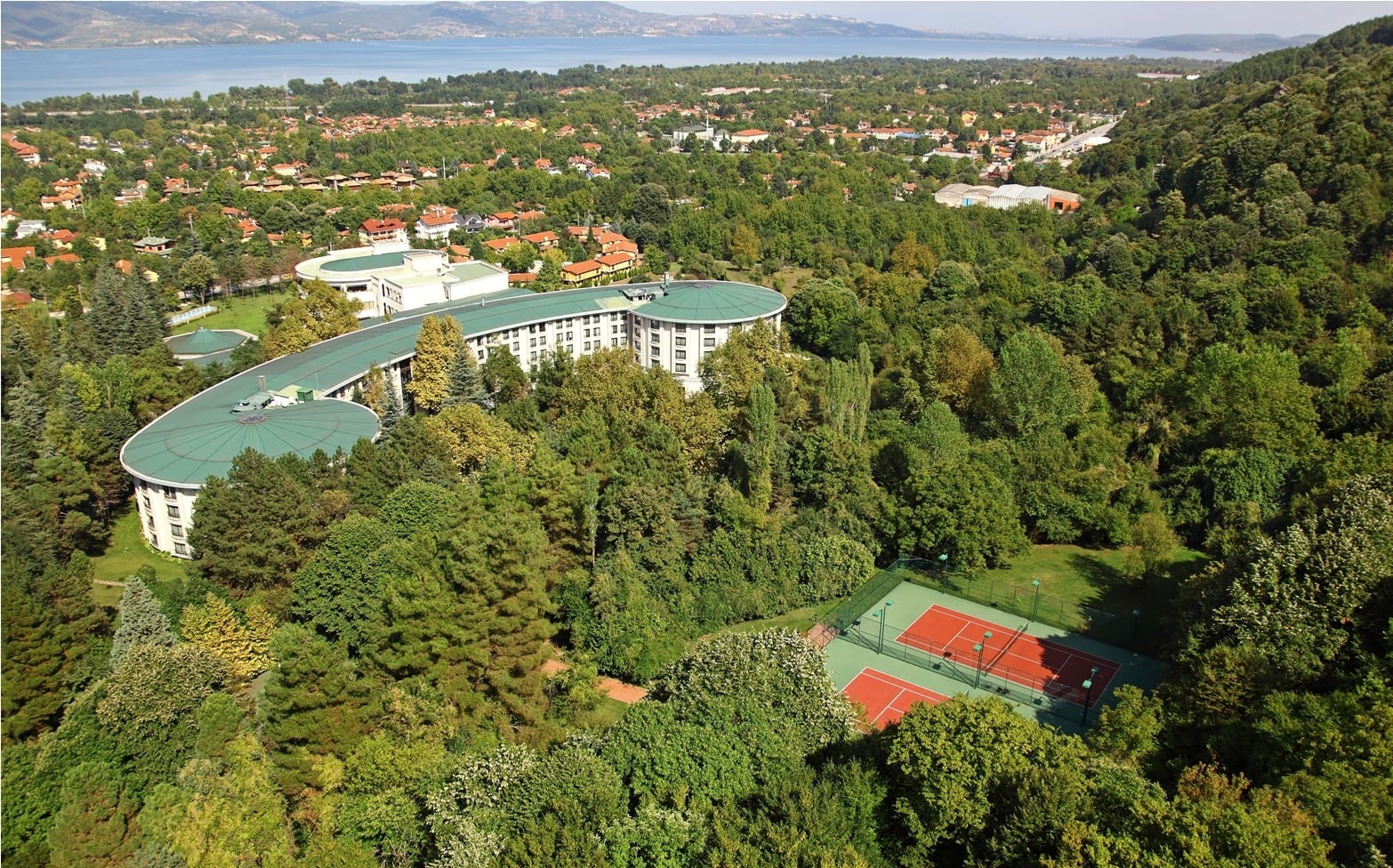 NG Sapanca Wellness & Convention Sapanca Sakarya Türkiye