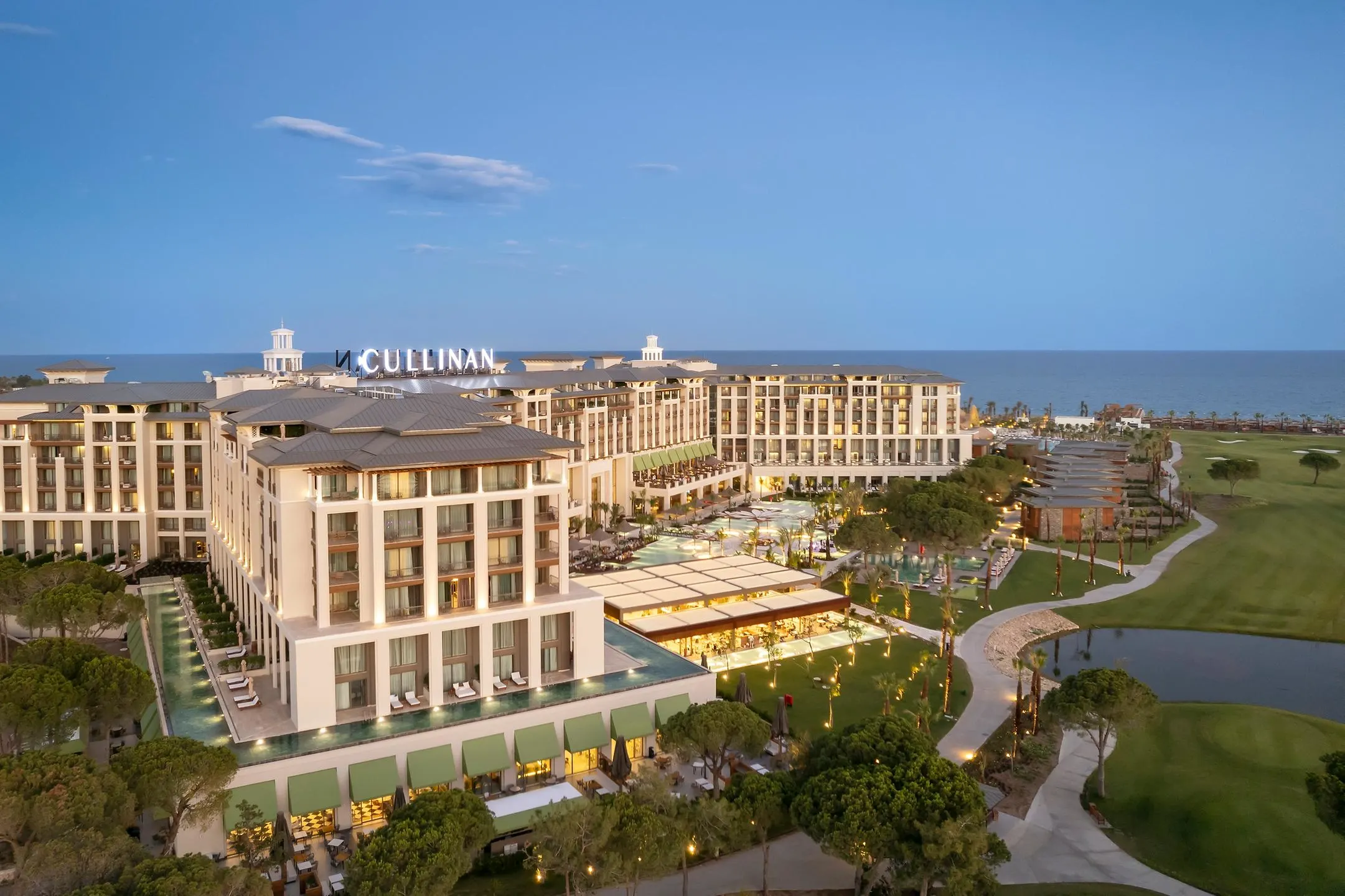 Cullinan Belek