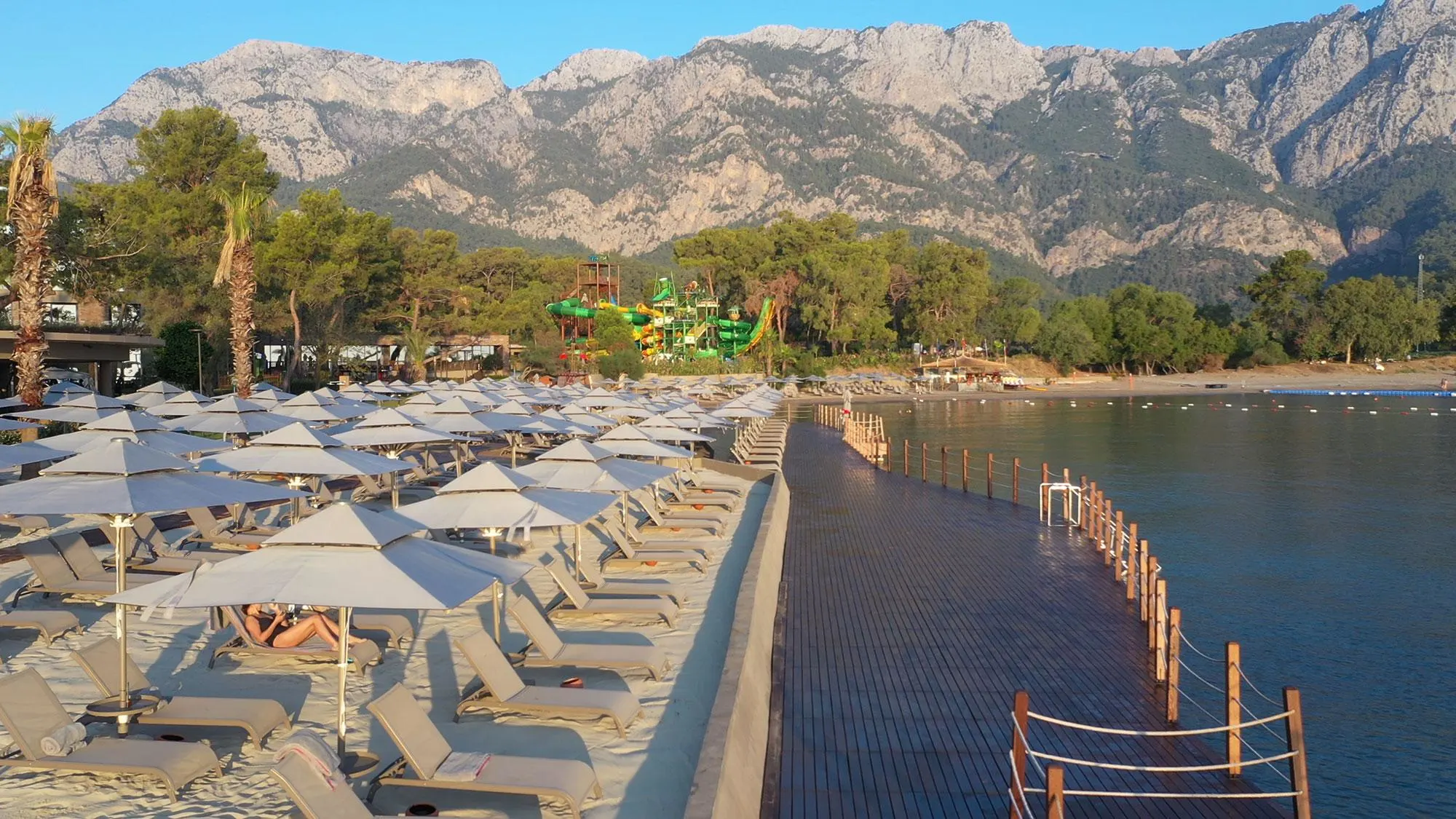 NG Phaselis Bay Kemer