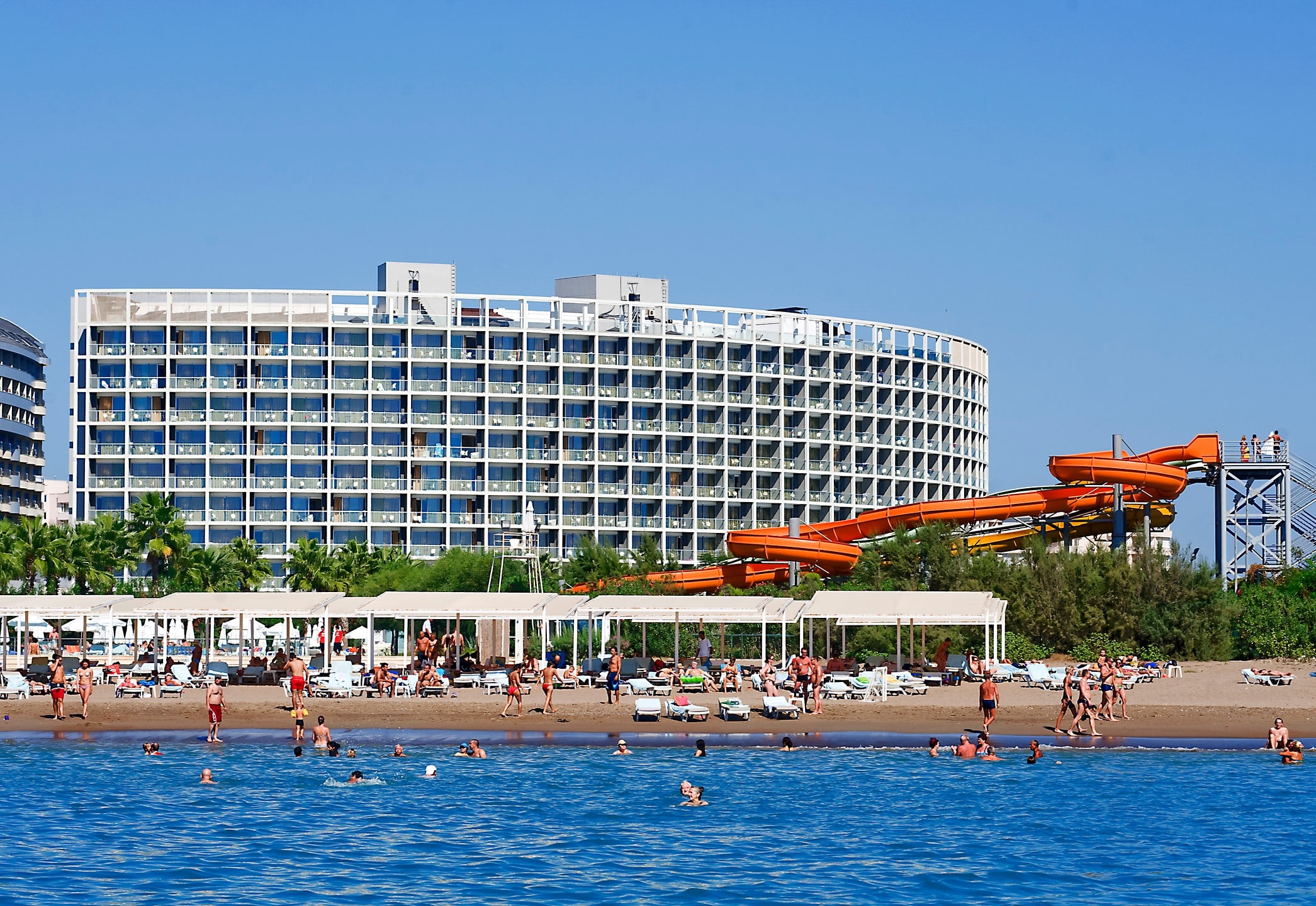 Crystal Centro Resort