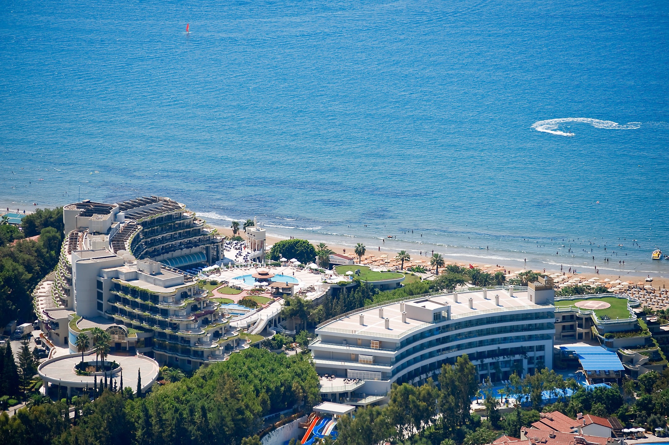 Crystal Sunrise Queen Luxury Resort Spa