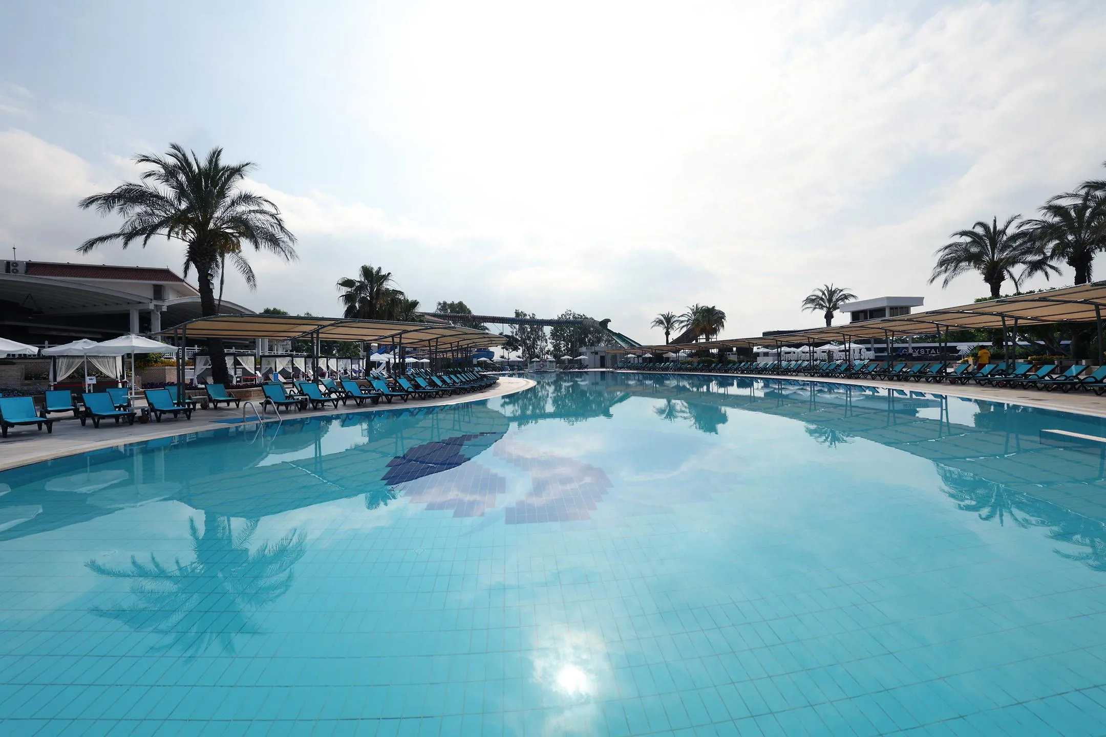 Crystal Paraiso Verde Resort Spa