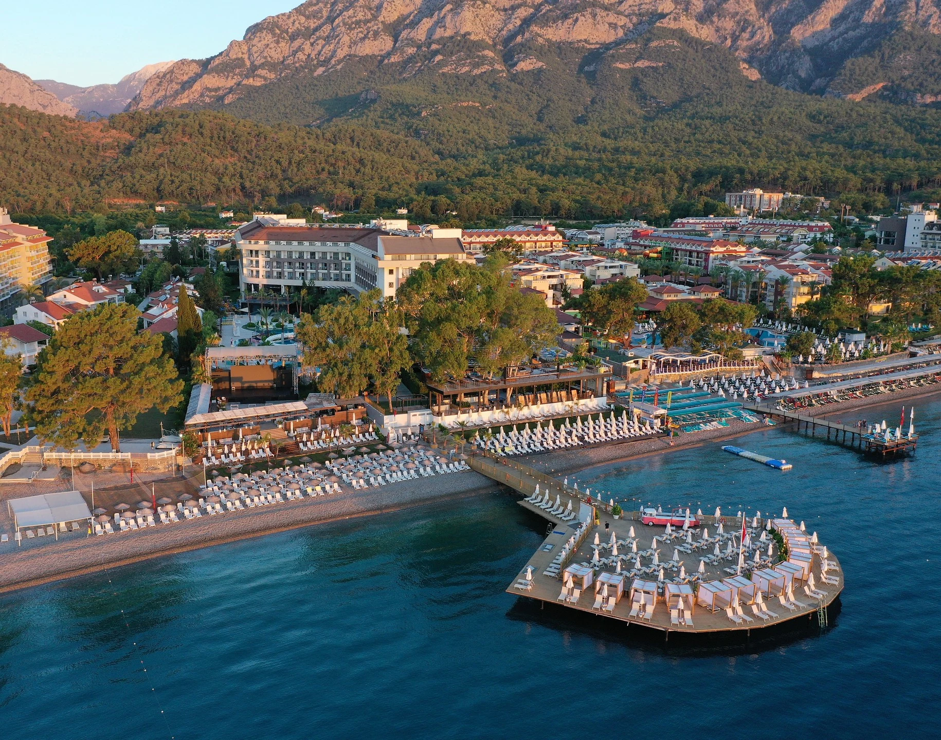 Doubletree By Hilton Antalya
