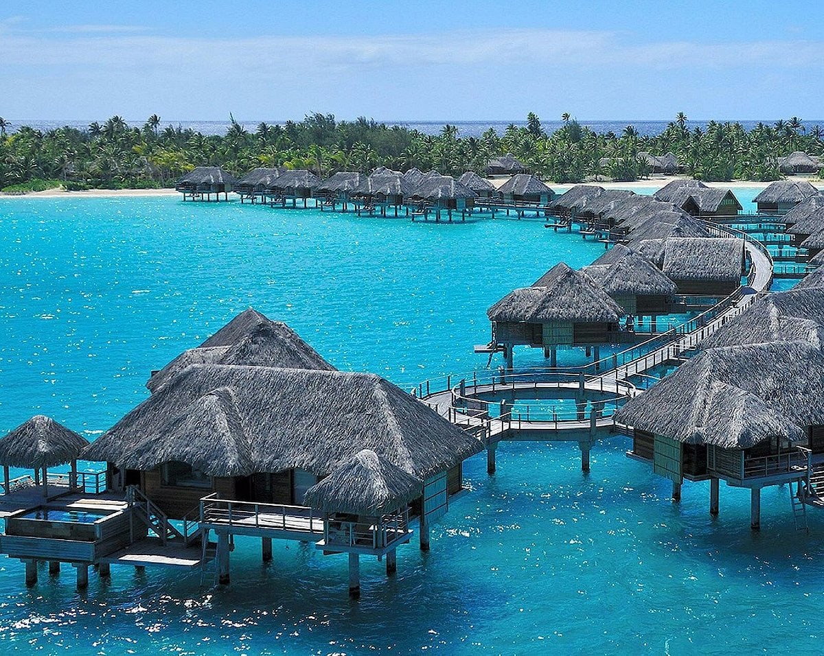 Four Seasons Resort Bora Bora