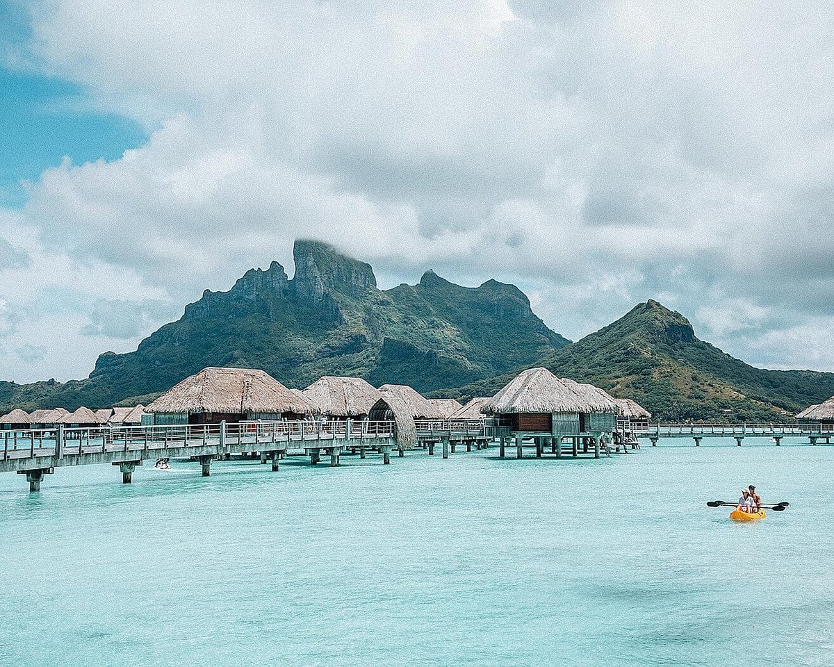 Four Seasons Resort Bora Bora