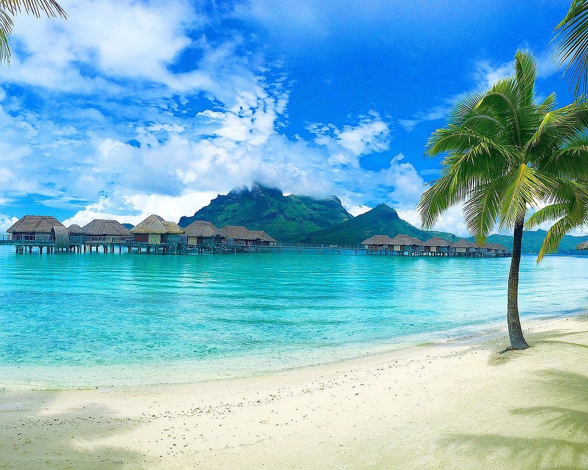 Four Seasons Resort Bora Bora