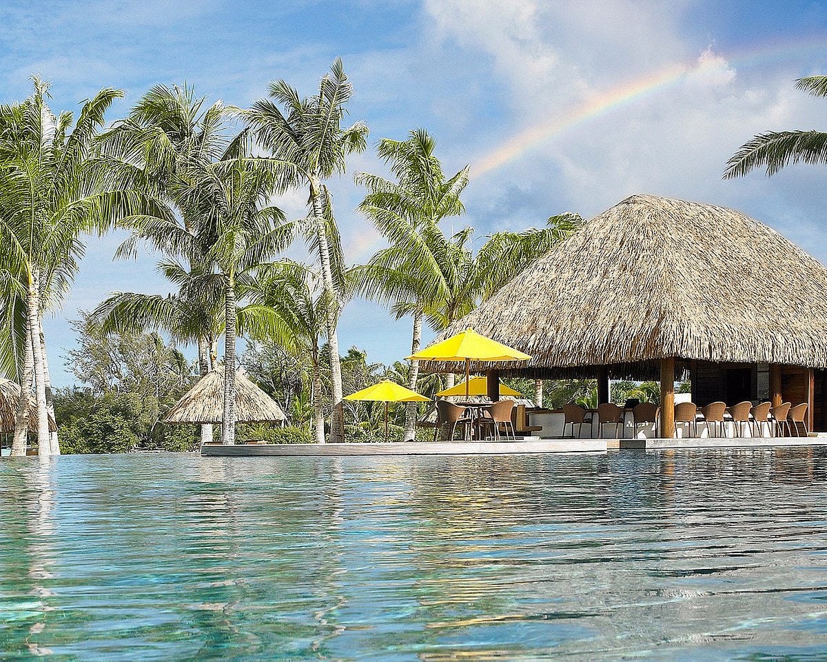 Four Seasons Resort Bora Bora