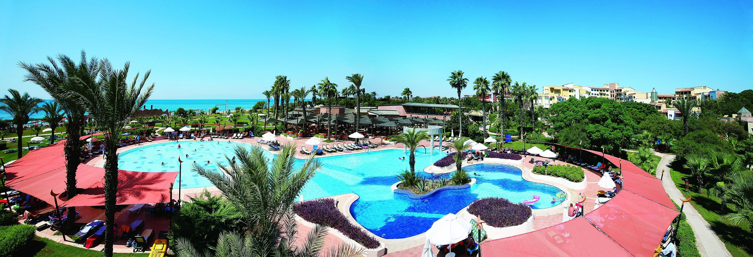 Limak Arcadia Sport Resort