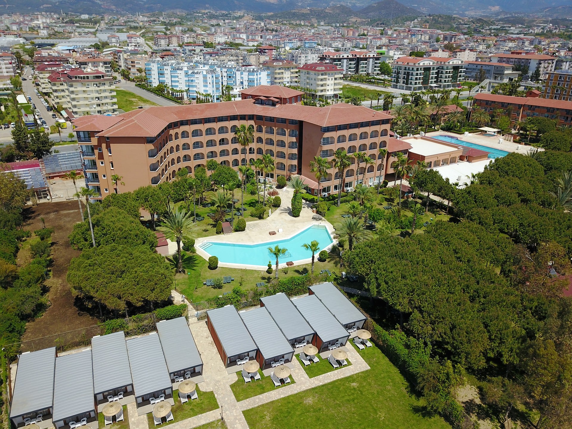 Club Turtas Beach Hotel