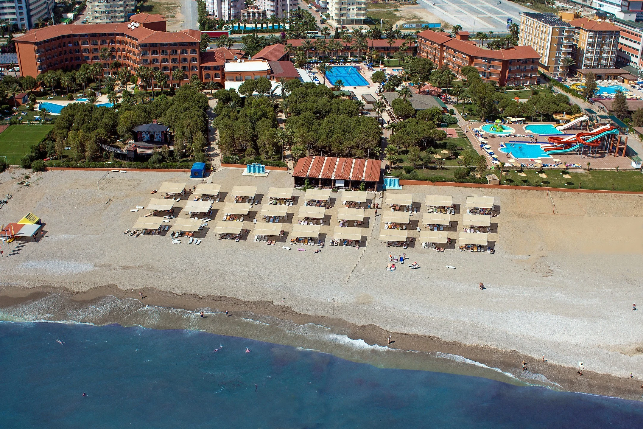 Club Turtas Beach Hotel