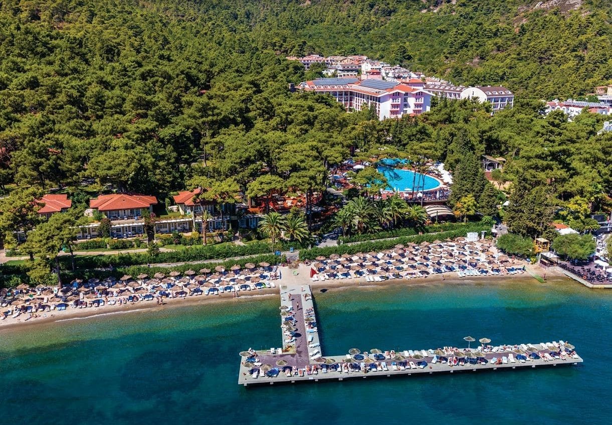 Grand Yazıcı Club Turban Thermal Hotel