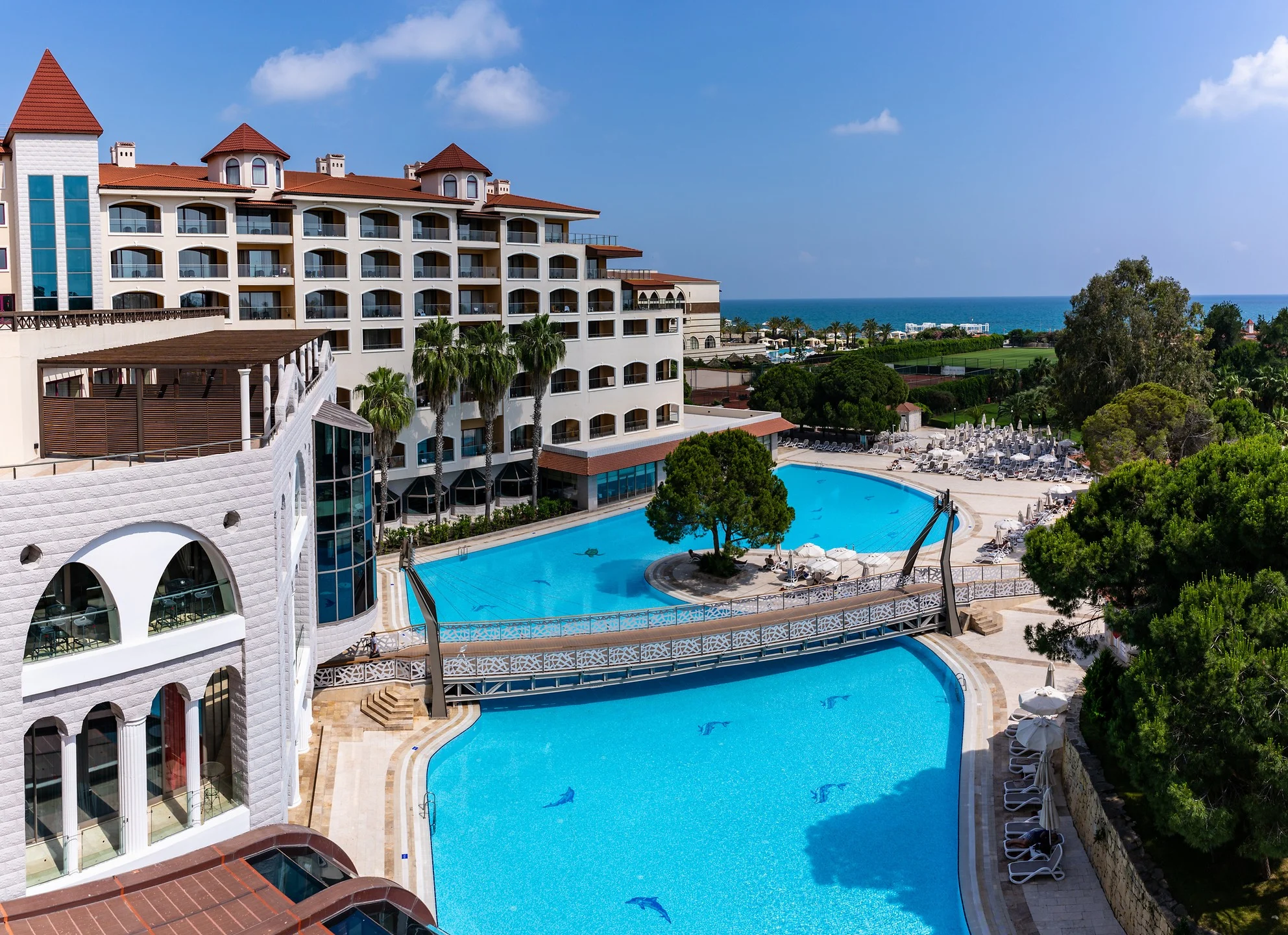 Sirene Belek Hotel