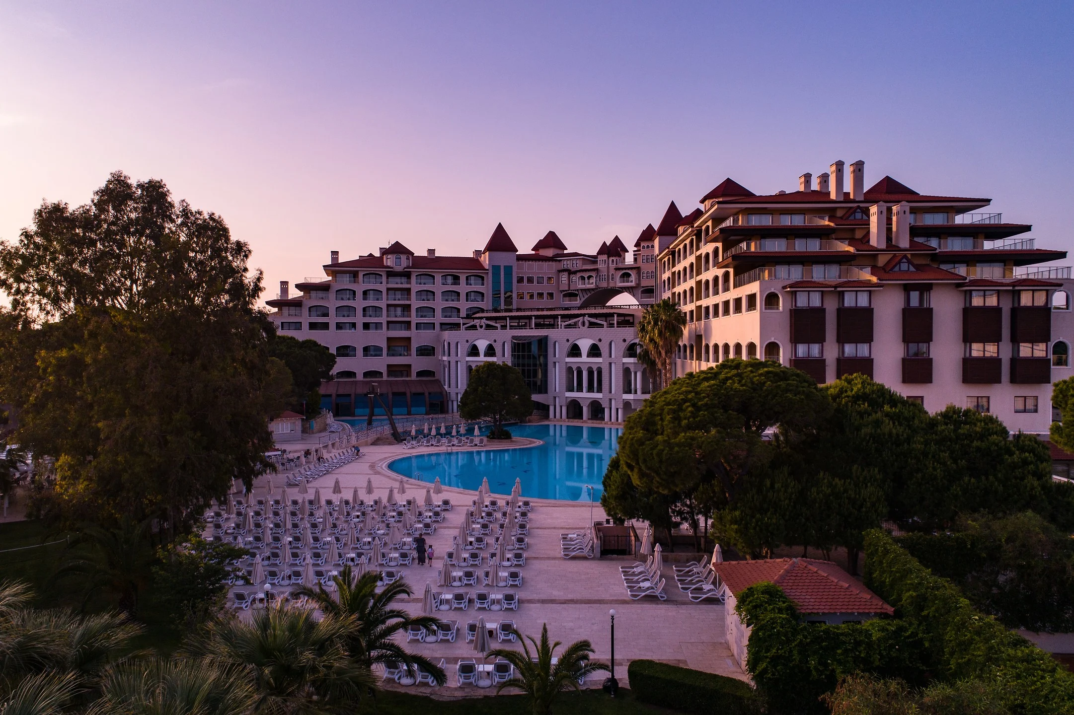 Sirene Belek Hotel