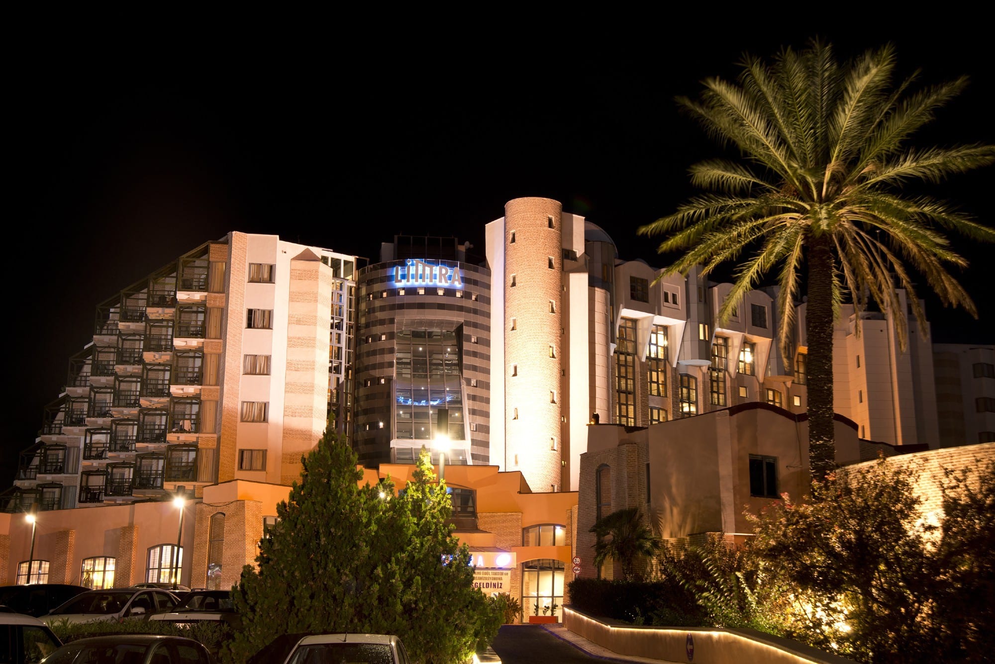 Limak Limra Hotel Resort