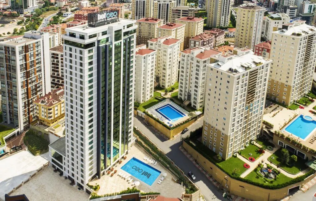 Bof Hotels Ceo Suites Ataşehir