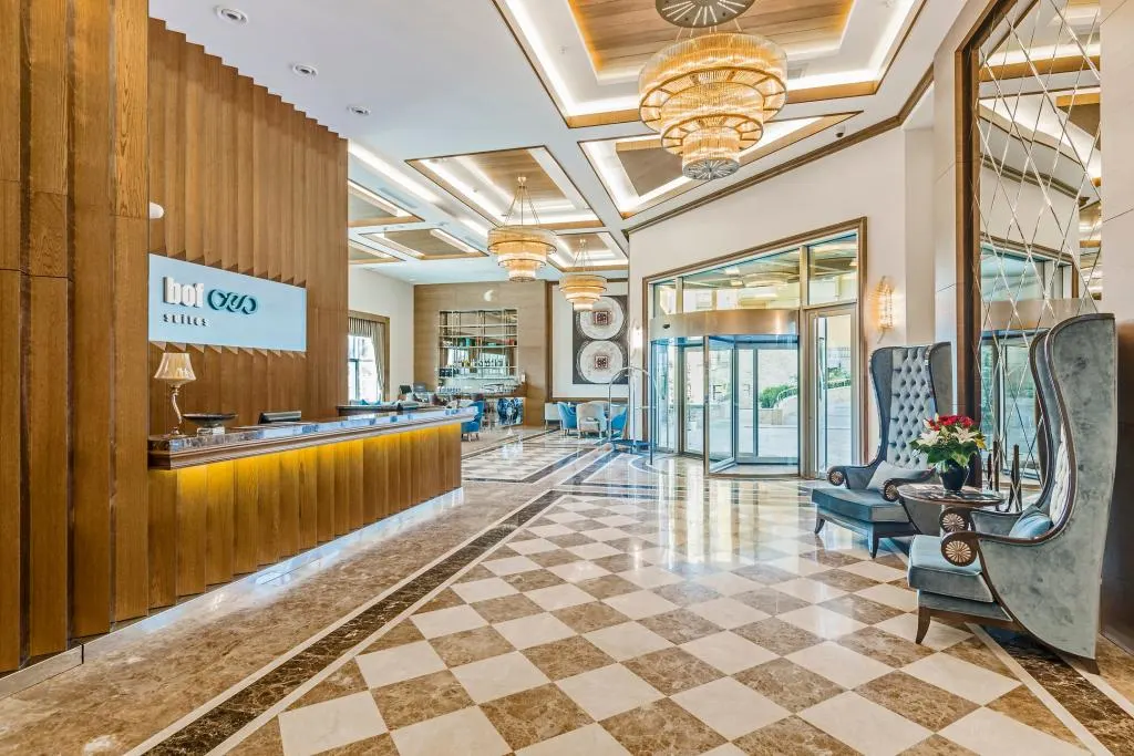 Bof Hotels Ceo Suites Ataşehir