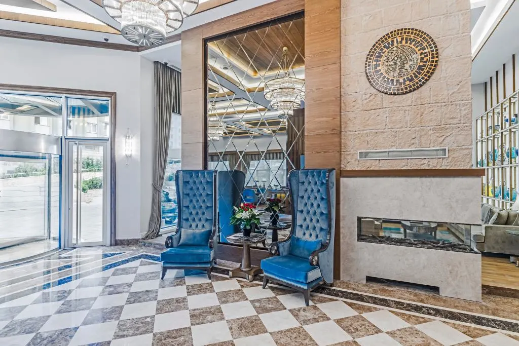 Bof Hotels Ceo Suites Ataşehir