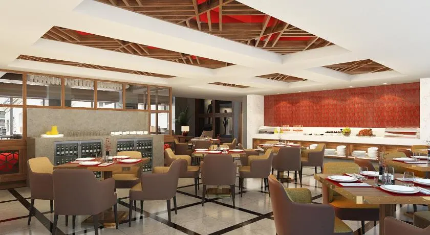 Mövenpick Hotel Istanbul Asia Airport