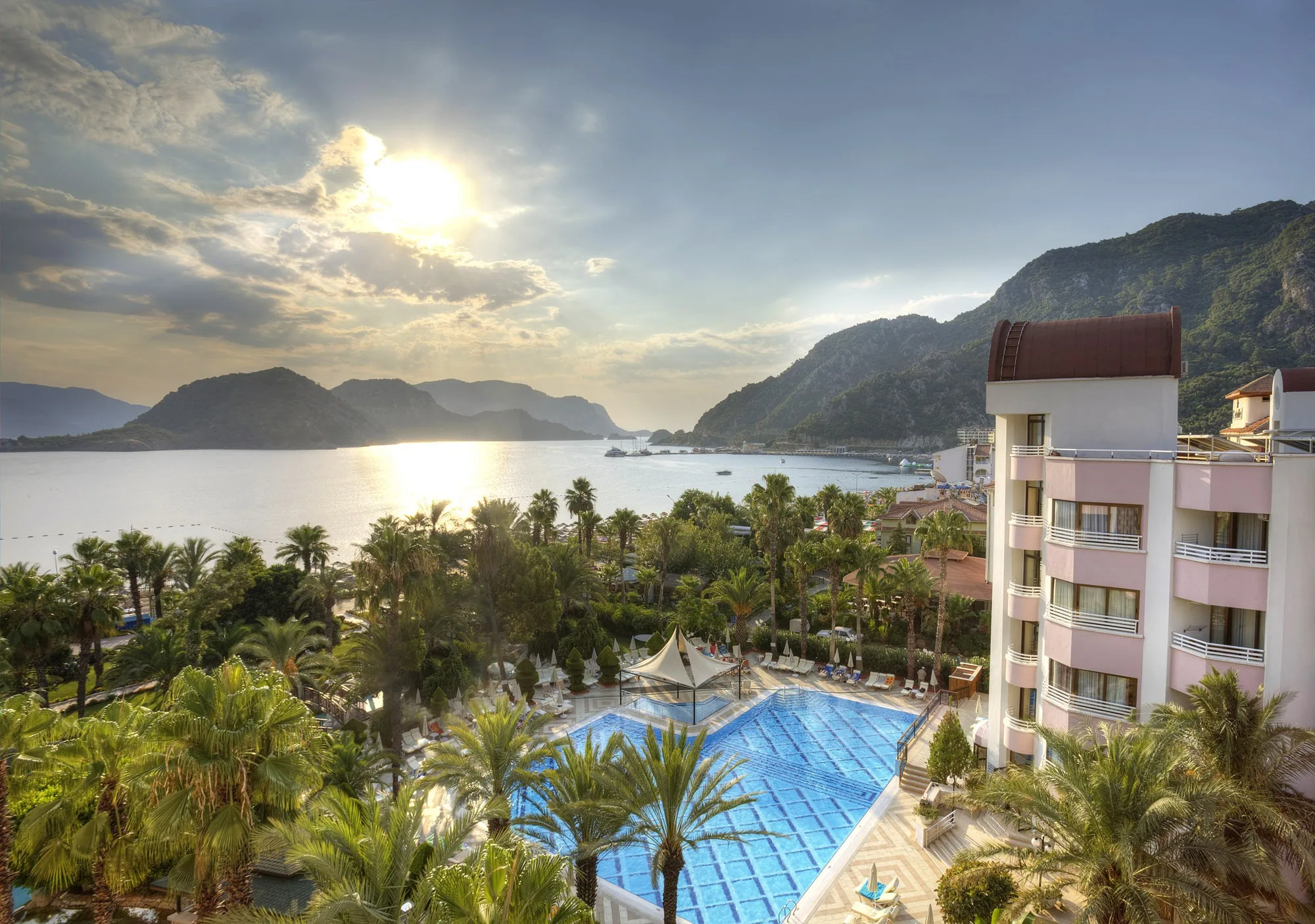 Hotel Aqua Marmaris
