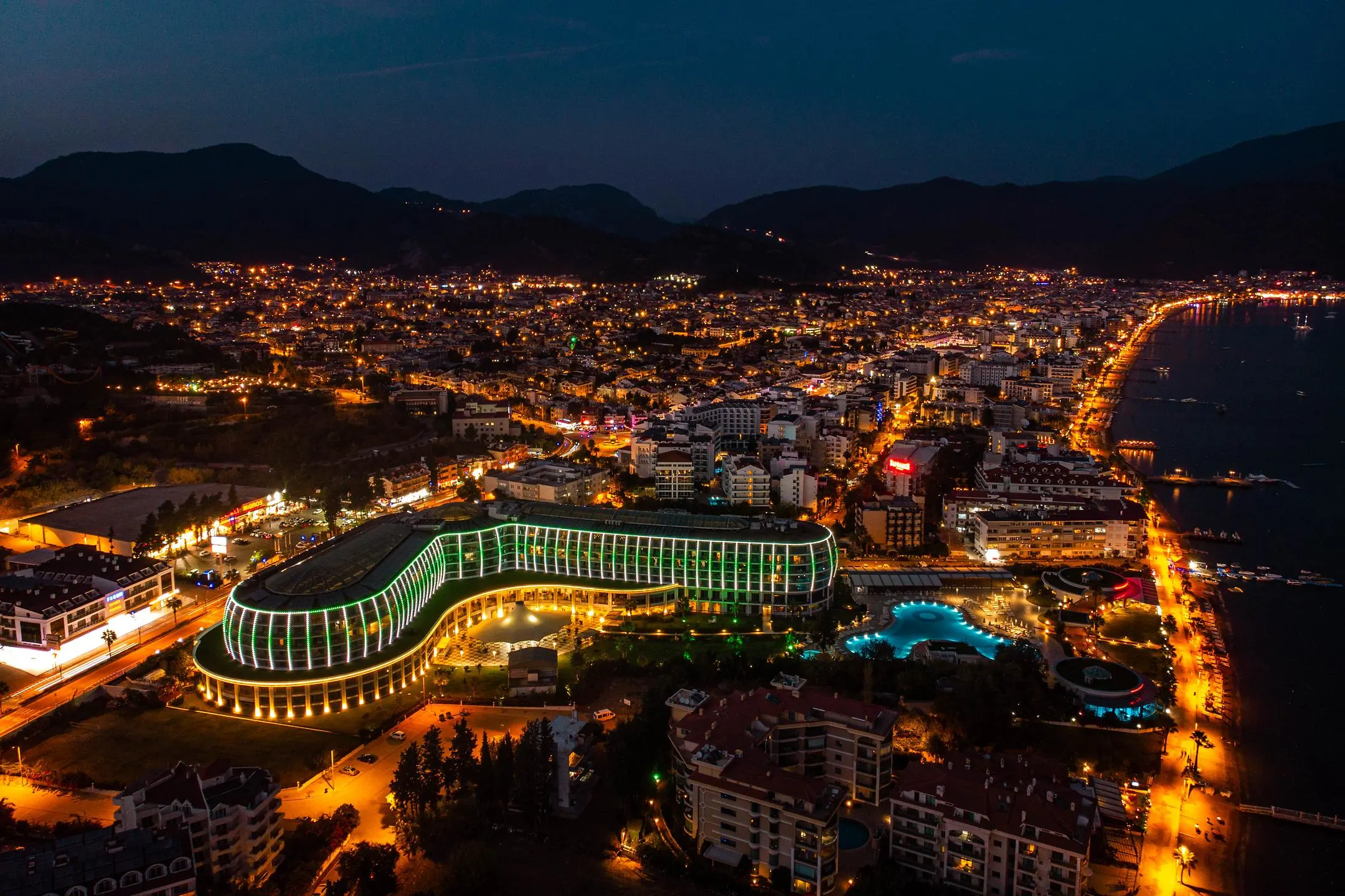 Green Nature Diamond