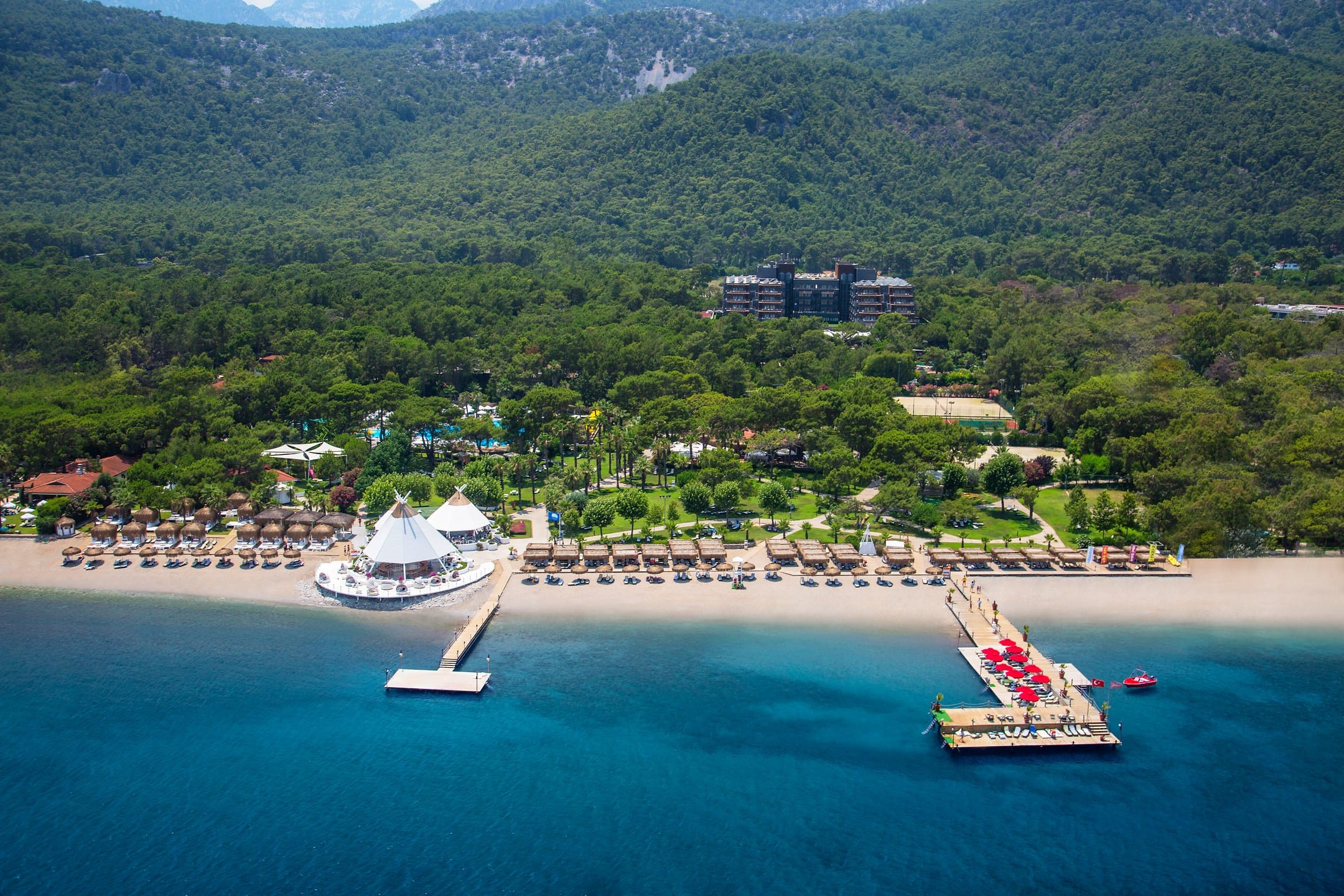 Paloma Foresta - All Inclusive Kemer Antalya Region Türkiye