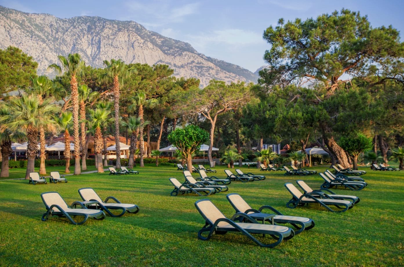 Paloma Foresta - All Inclusive Kemer Antalya Region Türkiye