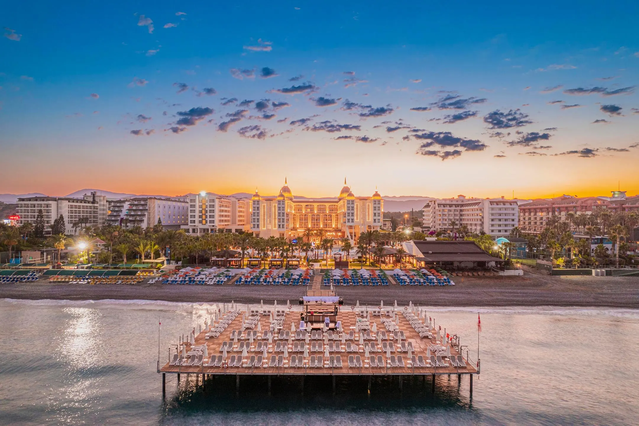 Kirman Sidera Luxury & Spa - All Inclusive Alanya Antalya Region Türkiye