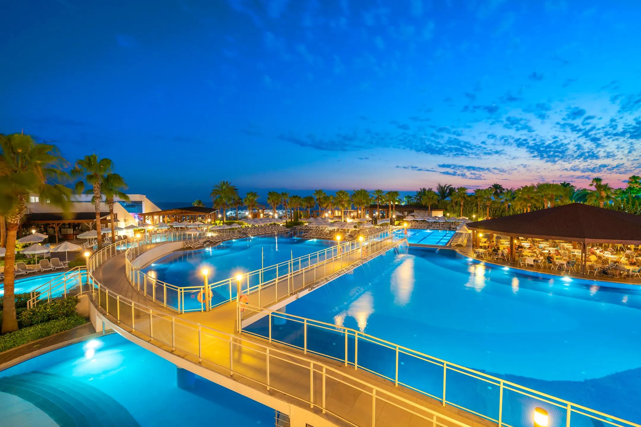 Kirman Sidera Luxury & Spa - All Inclusive Alanya Antalya Region Türkiye
