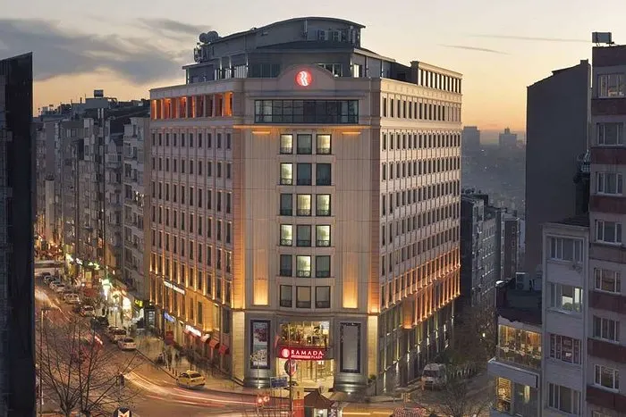 Ramada Plaza By Wyndham Istanbul