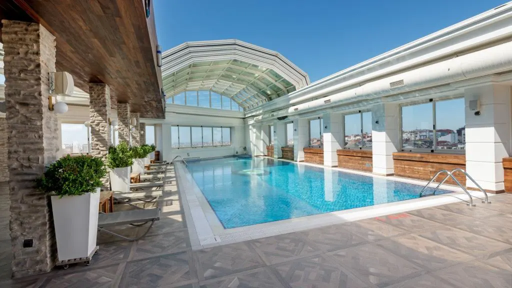 Ramada Plaza By Wyndham Istanbul