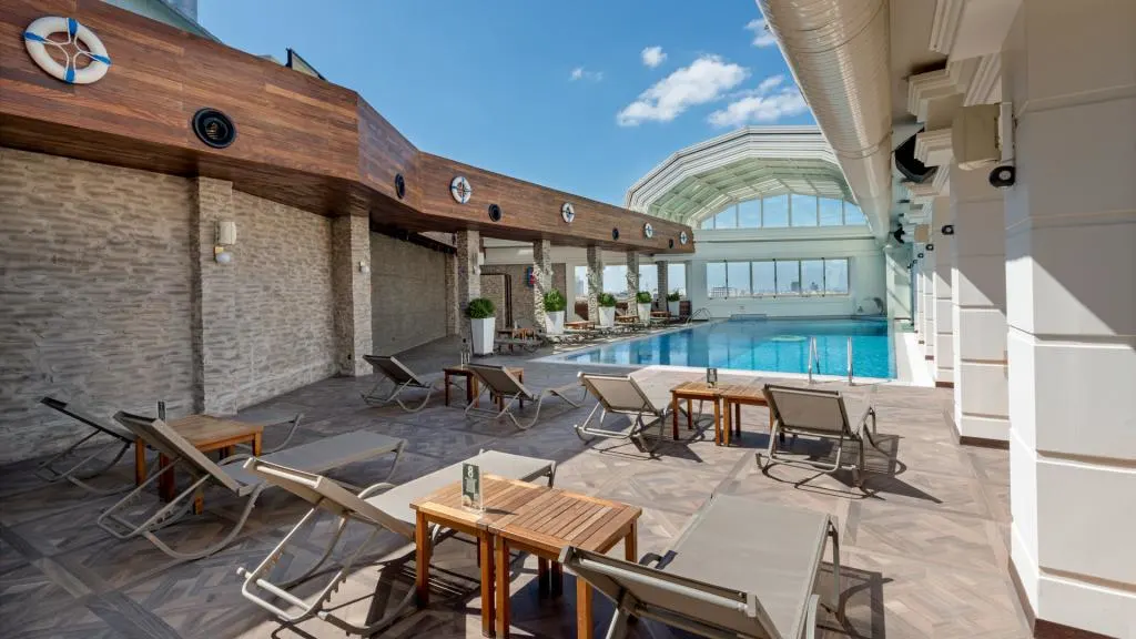 Ramada Plaza By Wyndham Istanbul