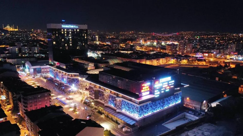 Doubletree by Hilton İstanbul Ümraniye