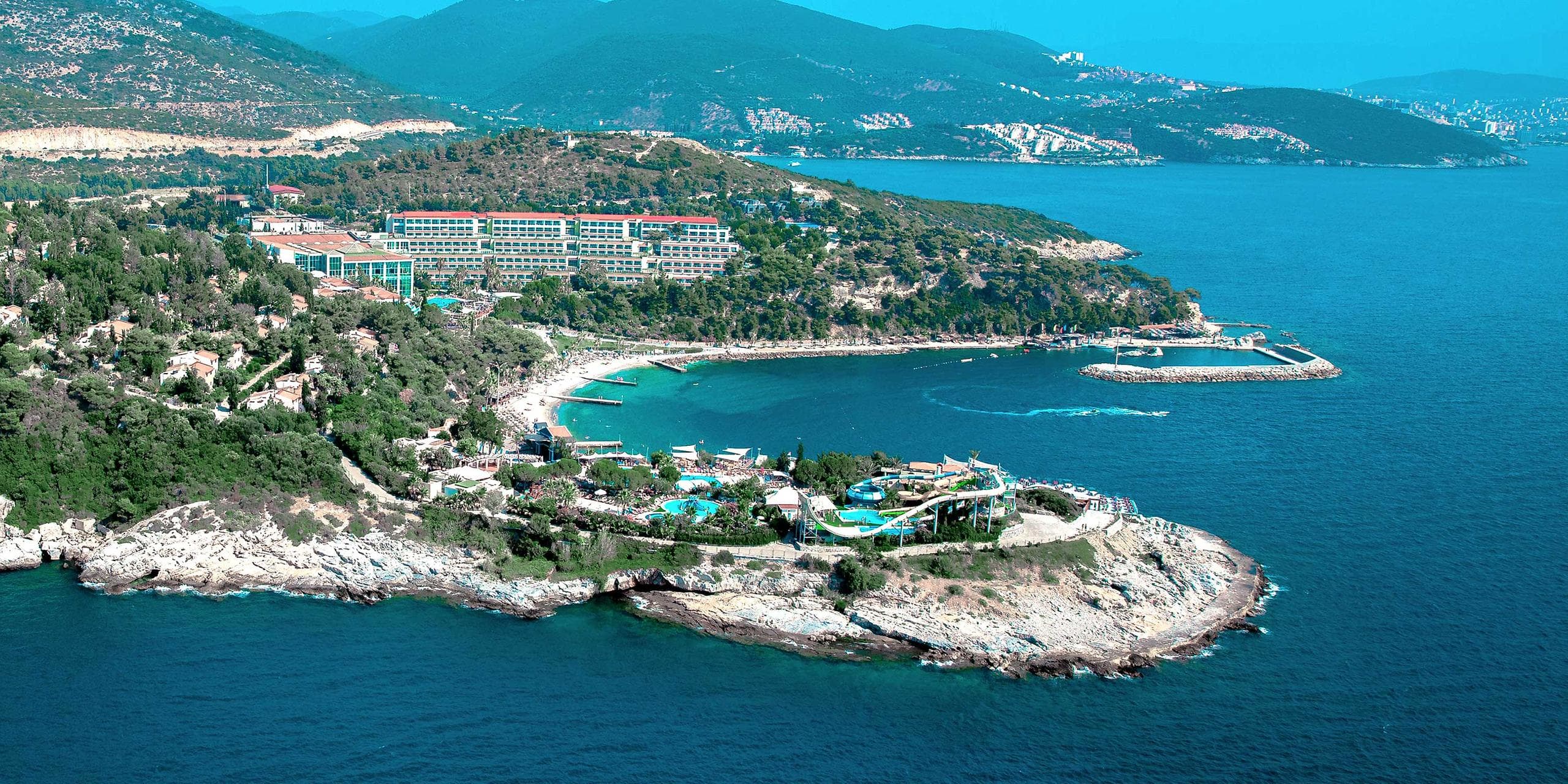 Pine Bay Holiday Resort