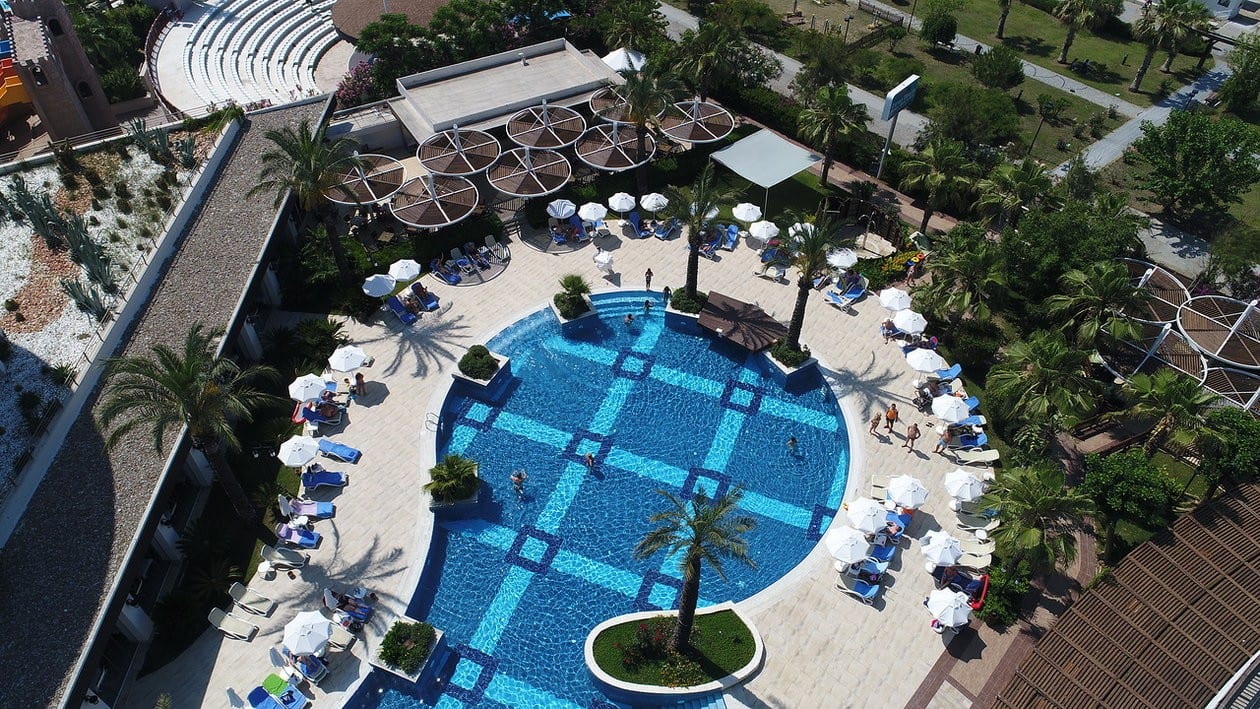 Sunis Evren Beach Resort Hotel Spa