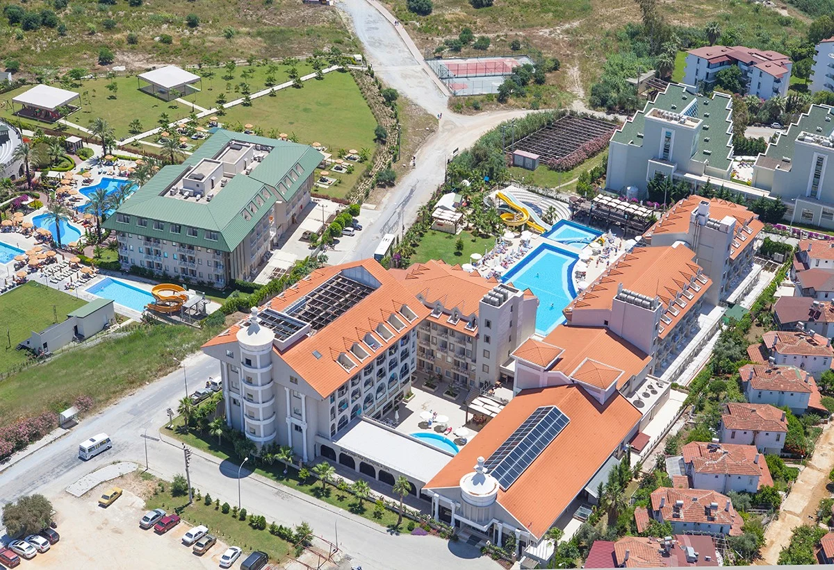 Diamond Beach Hotel Spa