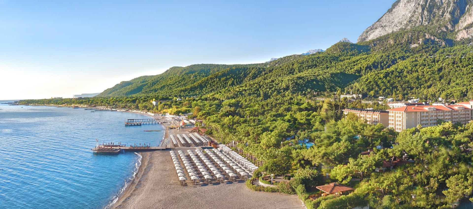 Akka Antedon Hotel - All Inclusive Kemer Antalya Region Türkiye