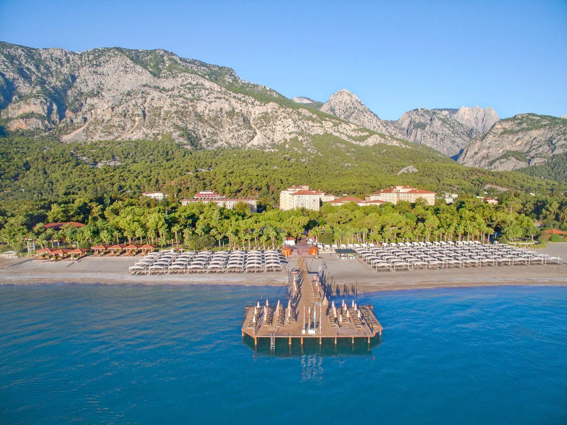 Akka Antedon Hotel - All Inclusive Kemer Antalya Region Türkiye